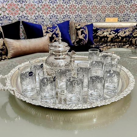 Riads Dar Zao - Logements Entiers Marakeş Dış mekan fotoğraf