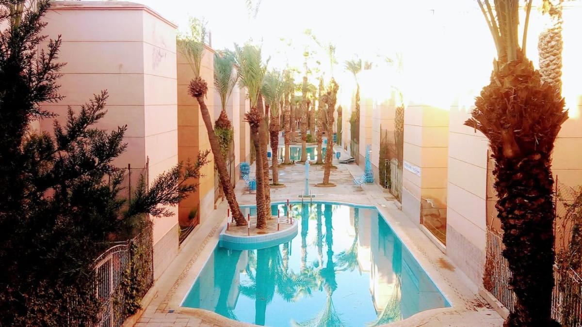 Riads Dar Zao - Logements Entiers Marakeş Dış mekan fotoğraf