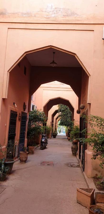 Riads Dar Zao - Logements Entiers Marakeş Dış mekan fotoğraf