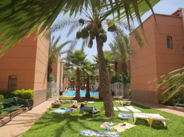 Riads Dar Zao - Logements Entiers Marakeş Dış mekan fotoğraf