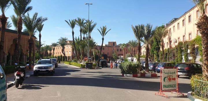 Riads Dar Zao - Logements Entiers Marakeş Dış mekan fotoğraf