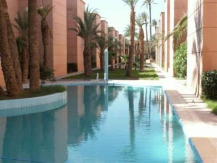 Riads Dar Zao - Logements Entiers Marakeş Dış mekan fotoğraf