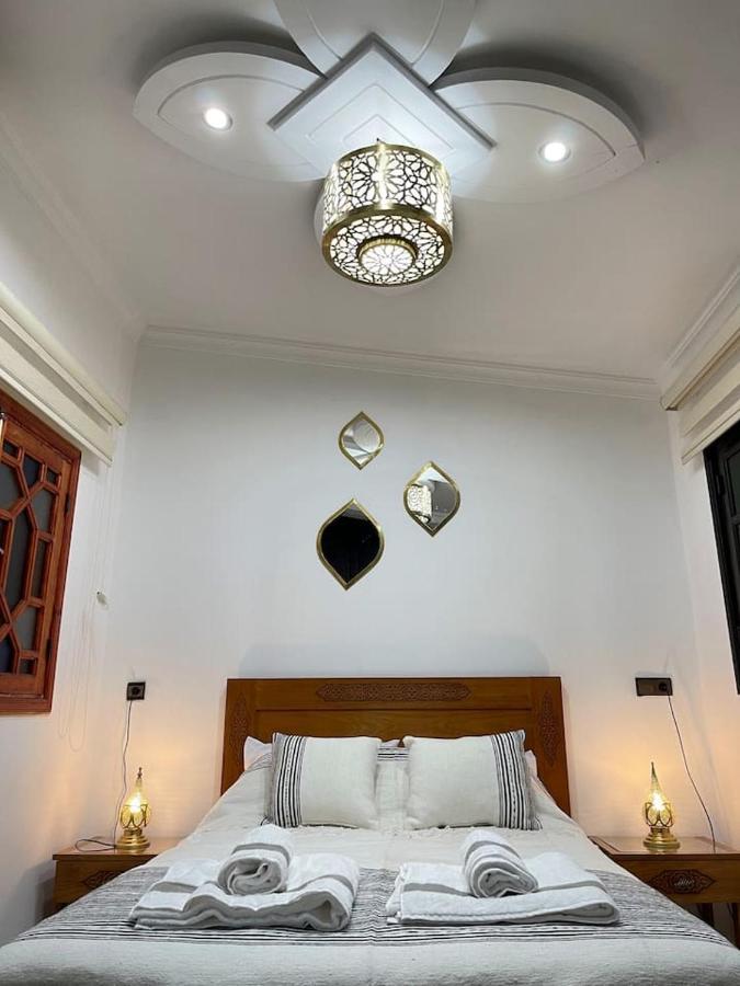 Riads Dar Zao - Logements Entiers Marakeş Dış mekan fotoğraf