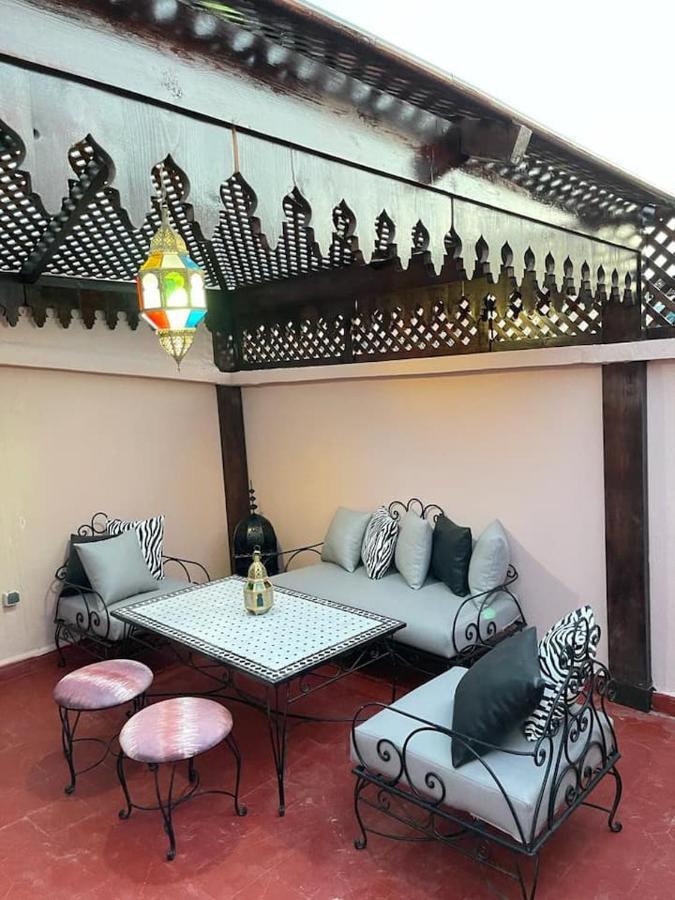 Riads Dar Zao - Logements Entiers Marakeş Dış mekan fotoğraf