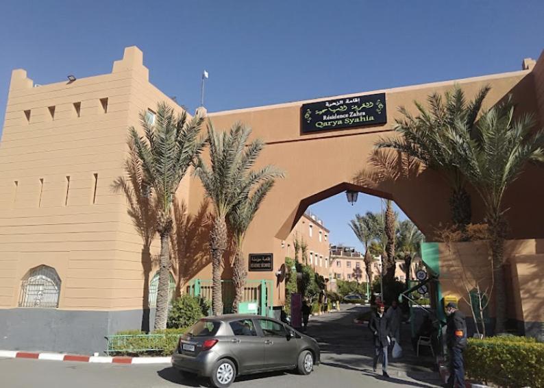 Riads Dar Zao - Logements Entiers Marakeş Dış mekan fotoğraf
