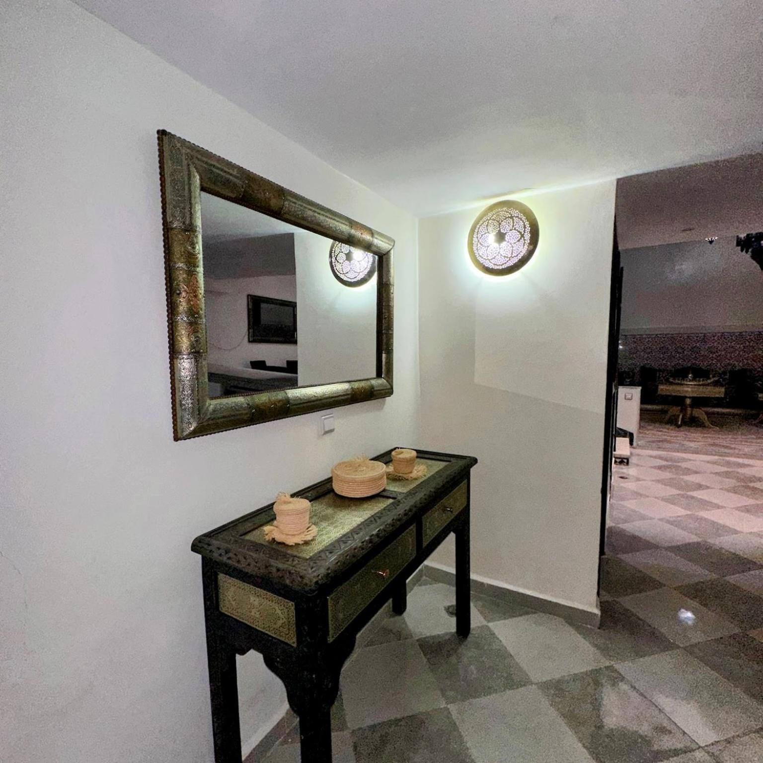Riads Dar Zao - Logements Entiers Marakeş Dış mekan fotoğraf
