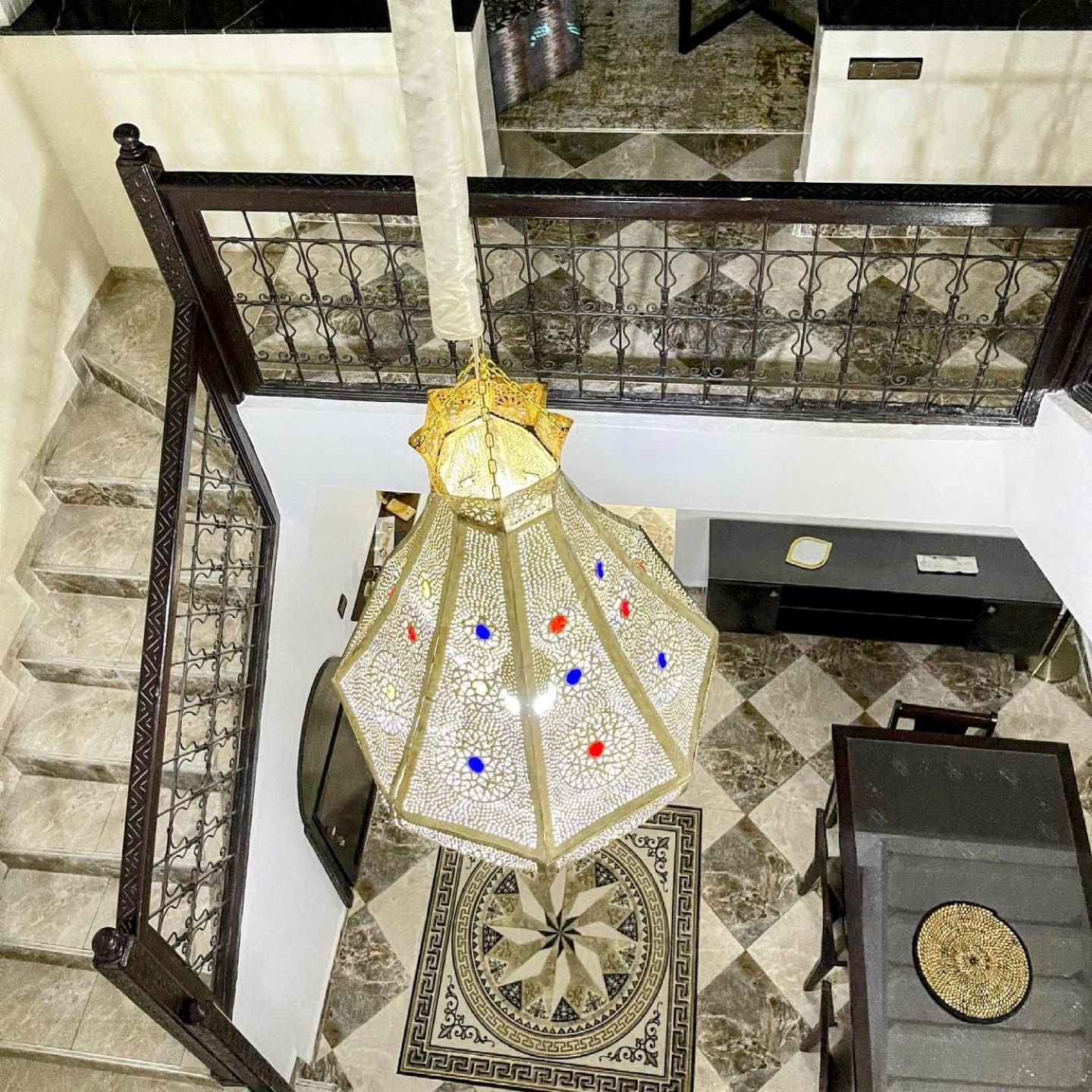 Riads Dar Zao - Logements Entiers Marakeş Dış mekan fotoğraf