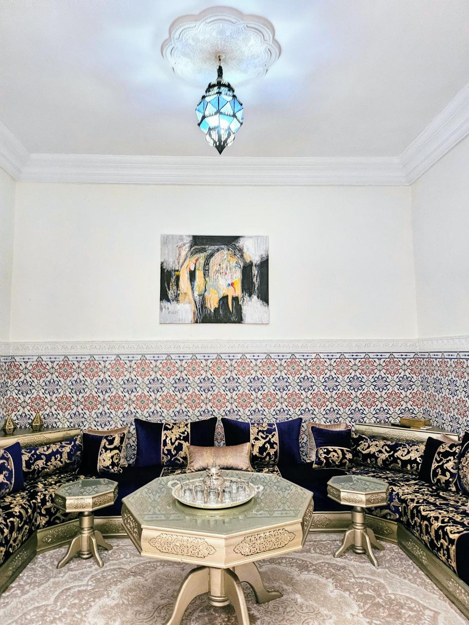 Riads Dar Zao - Logements Entiers Marakeş Dış mekan fotoğraf