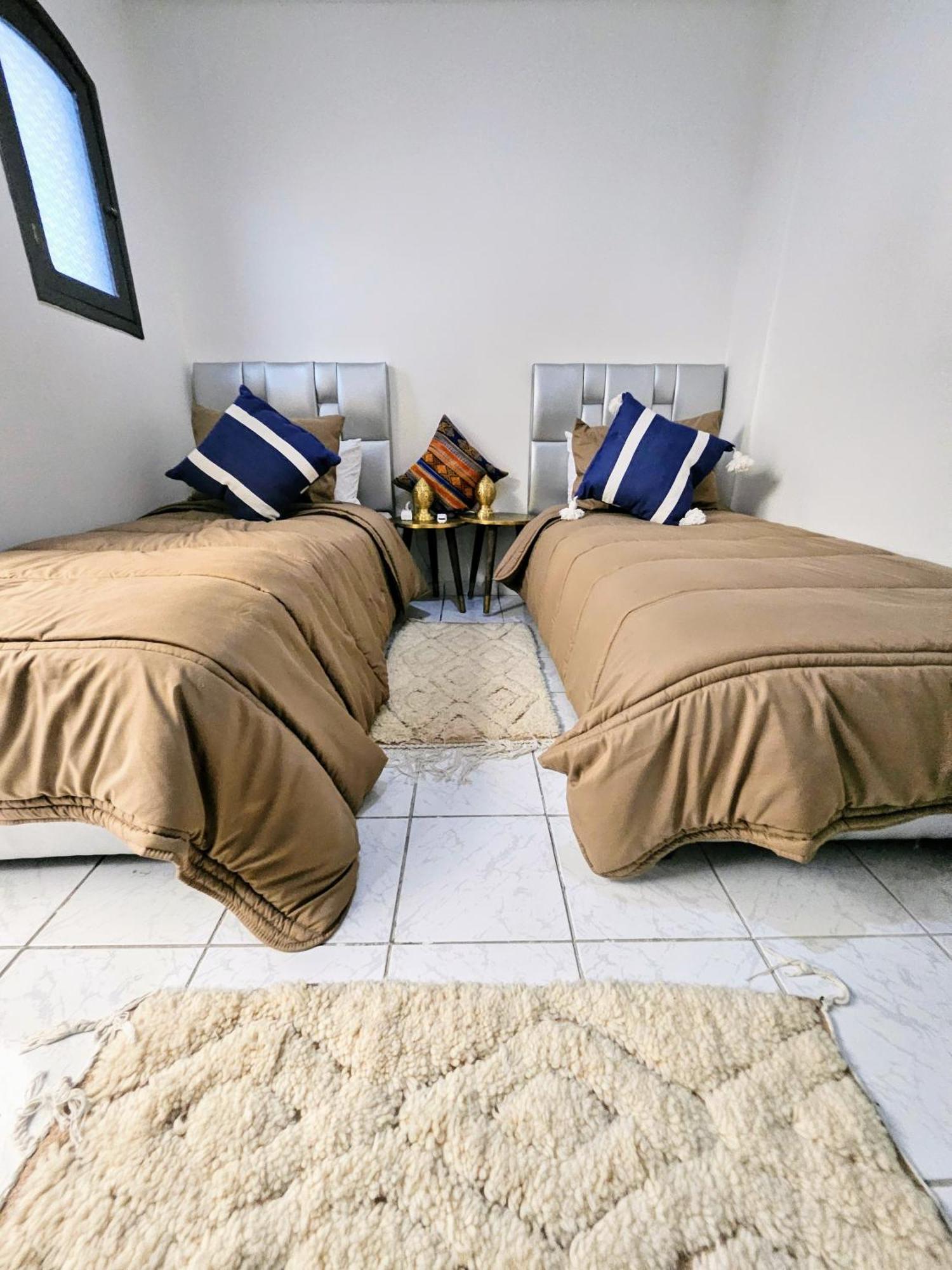 Riads Dar Zao - Logements Entiers Marakeş Oda fotoğraf