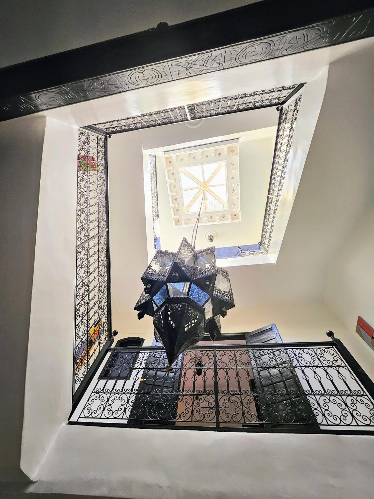 Riads Dar Zao - Logements Entiers Marakeş Dış mekan fotoğraf