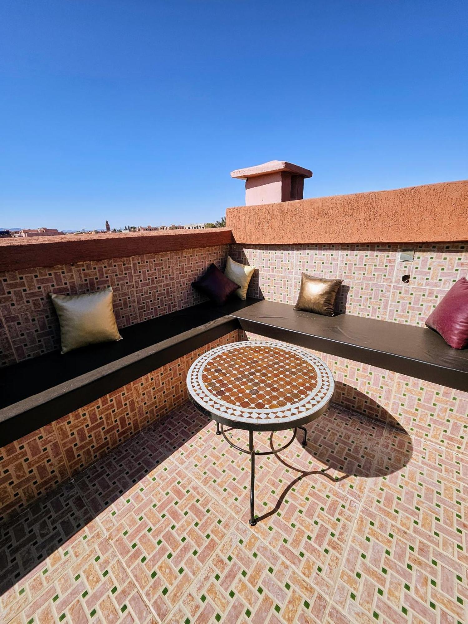 Riads Dar Zao - Logements Entiers Marakeş Oda fotoğraf