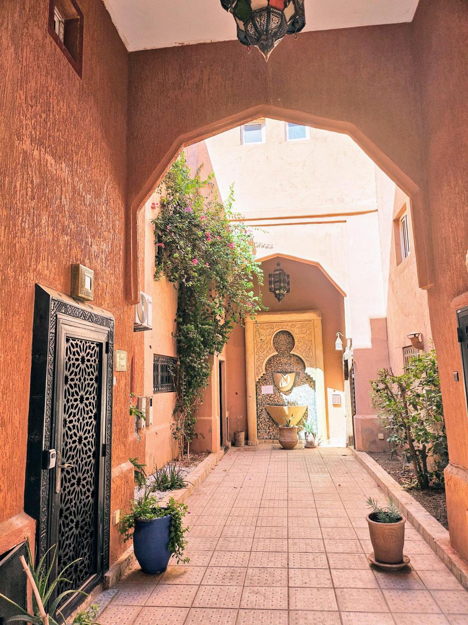 Riads Dar Zao - Logements Entiers Marakeş Dış mekan fotoğraf